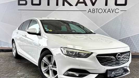 Opel Insignia II