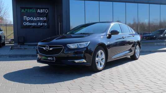 Opel Insignia II