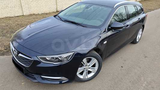 Opel Insignia II