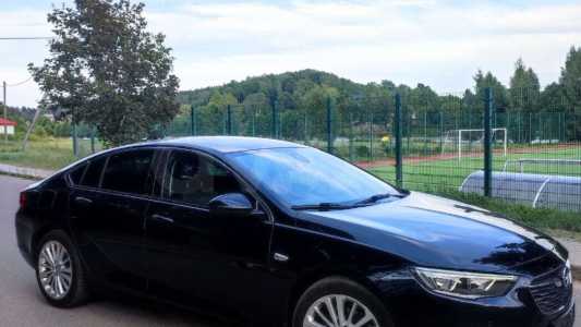 Opel Insignia II