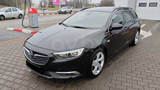 Opel Insignia II