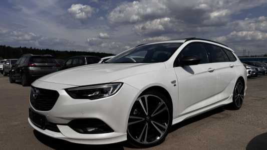 Opel Insignia II