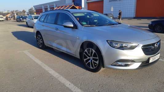 Opel Insignia II