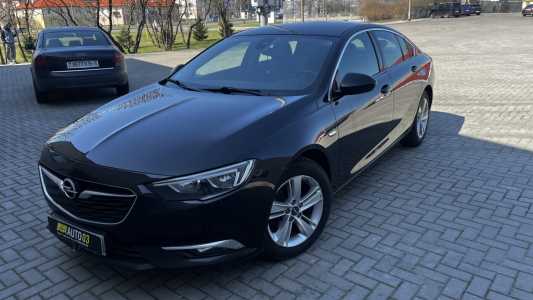 Opel Insignia II