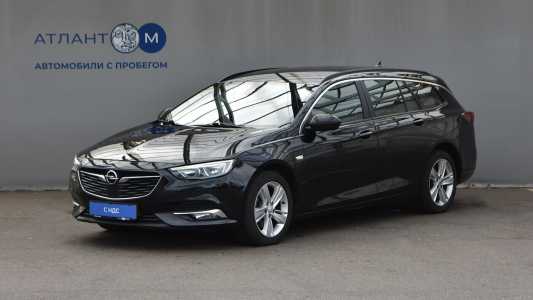 Opel Insignia II