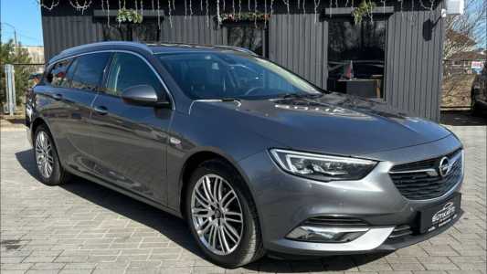 Opel Insignia II