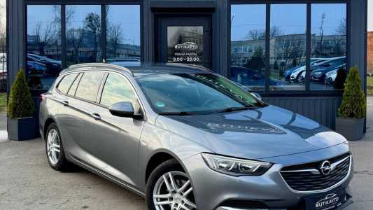 Opel Insignia II