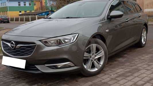 Opel Insignia II