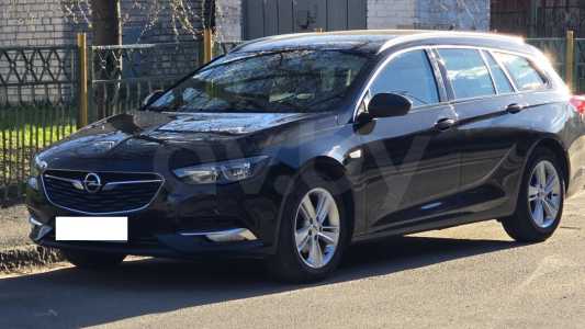 Opel Insignia II