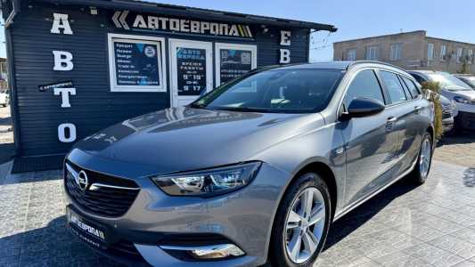 Opel Insignia II