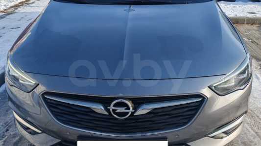 Opel Insignia II
