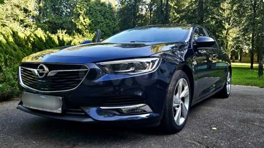 Opel Insignia II