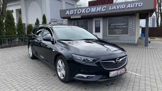 Opel Insignia II