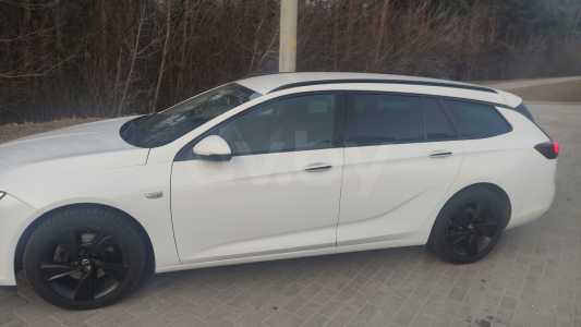 Opel Insignia II