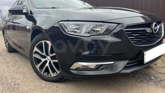 Opel Insignia II