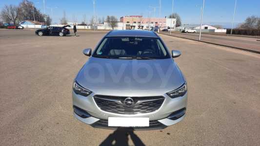 Opel Insignia II