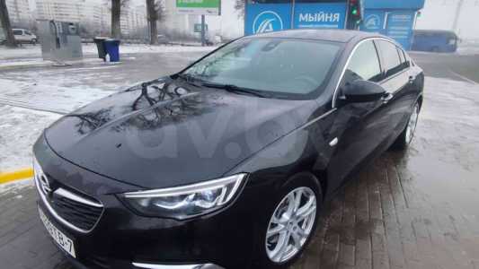 Opel Insignia II
