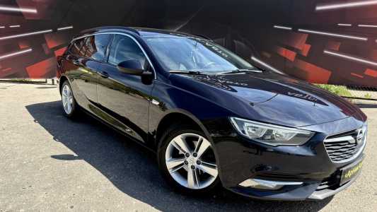 Opel Insignia II