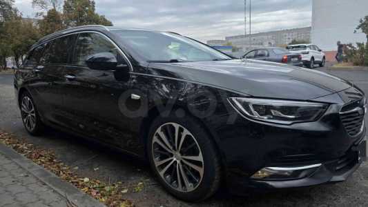 Opel Insignia II