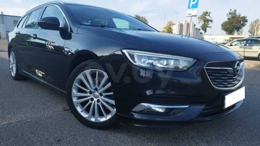 Opel Insignia II