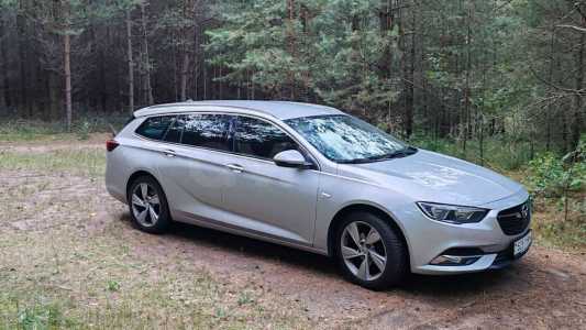 Opel Insignia II