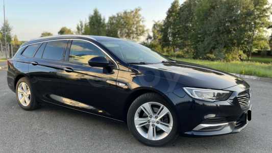 Opel Insignia II