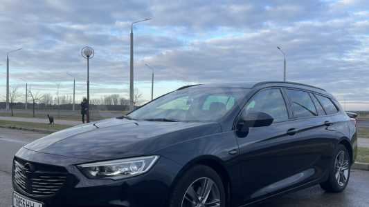 Opel Insignia II