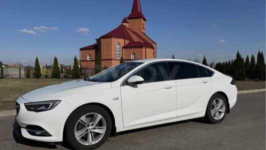 Opel Insignia II