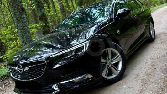 Opel Insignia II