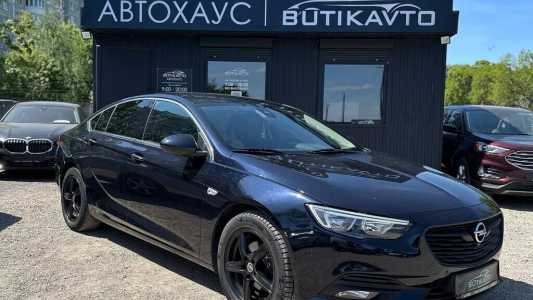 Opel Insignia II