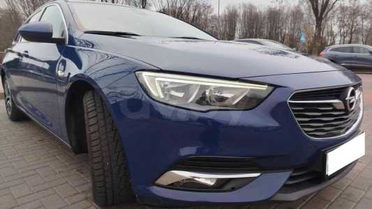 Opel Insignia II