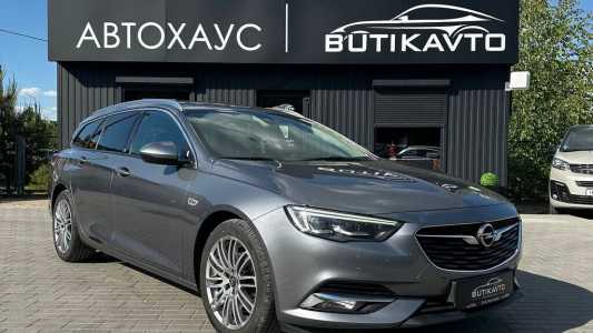 Opel Insignia II