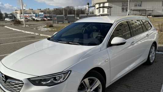 Opel Insignia II