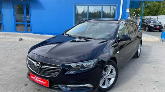 Opel Insignia II