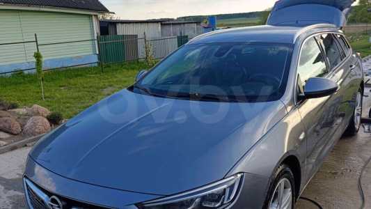 Opel Insignia II