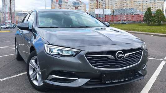 Opel Insignia II