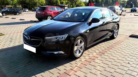 Opel Insignia II