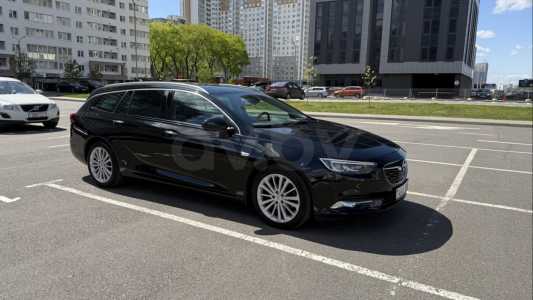 Opel Insignia II