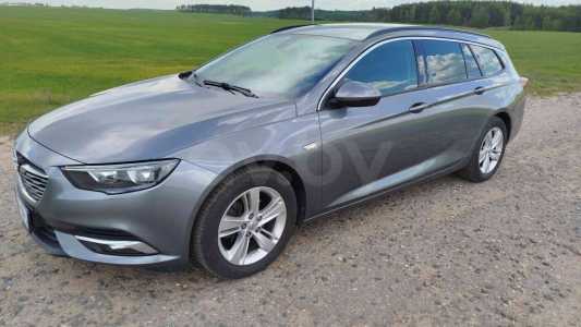 Opel Insignia II