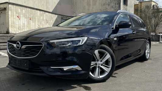 Opel Insignia II