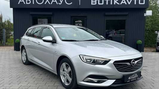 Opel Insignia II