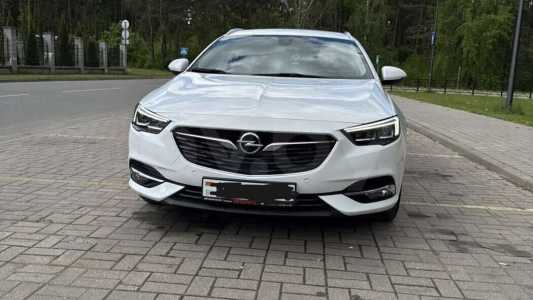 Opel Insignia II