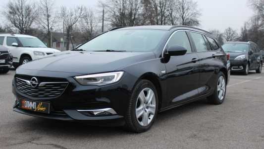 Opel Insignia II