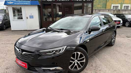 Opel Insignia II