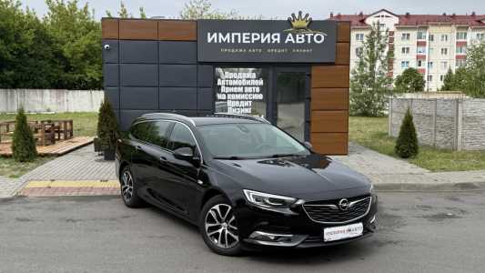 Opel Insignia II