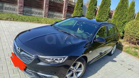 Opel Insignia II