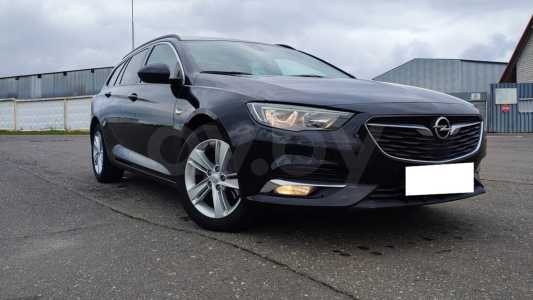 Opel Insignia II