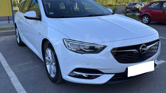 Opel Insignia II