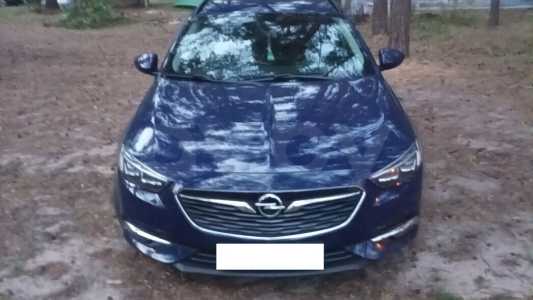 Opel Insignia II