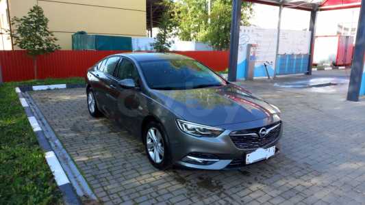 Opel Insignia II